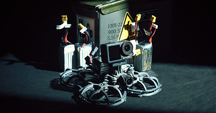 FPV Drohne - GepRC Cinelog35