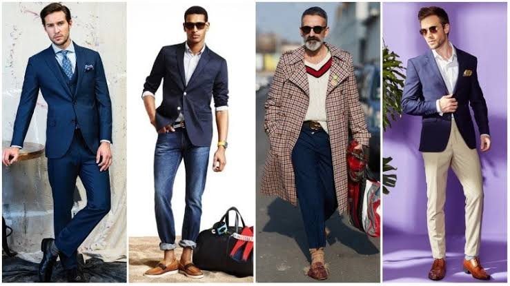 Men wear tip