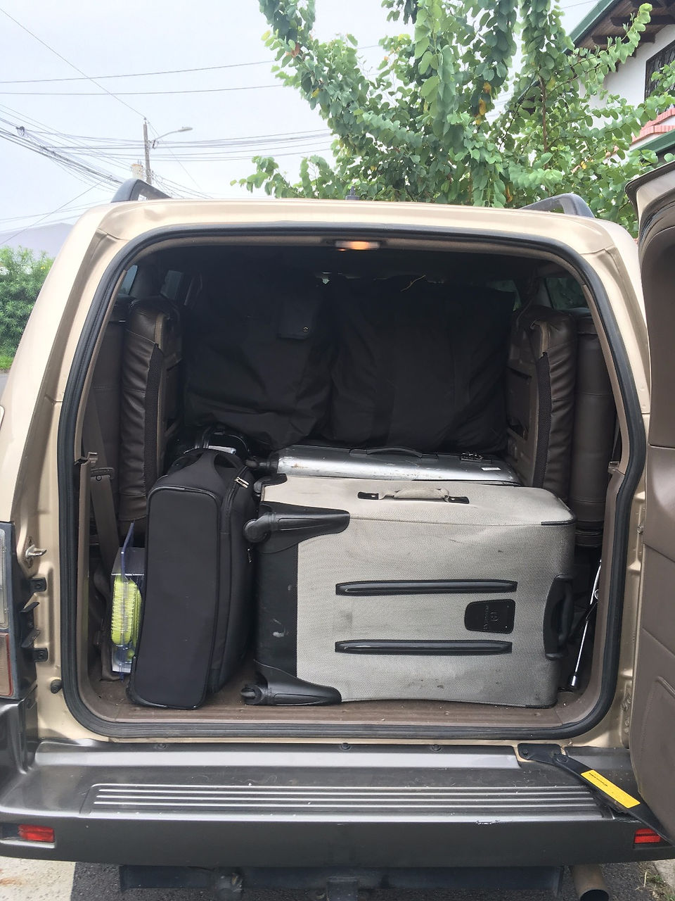 Is it all going to fit...?