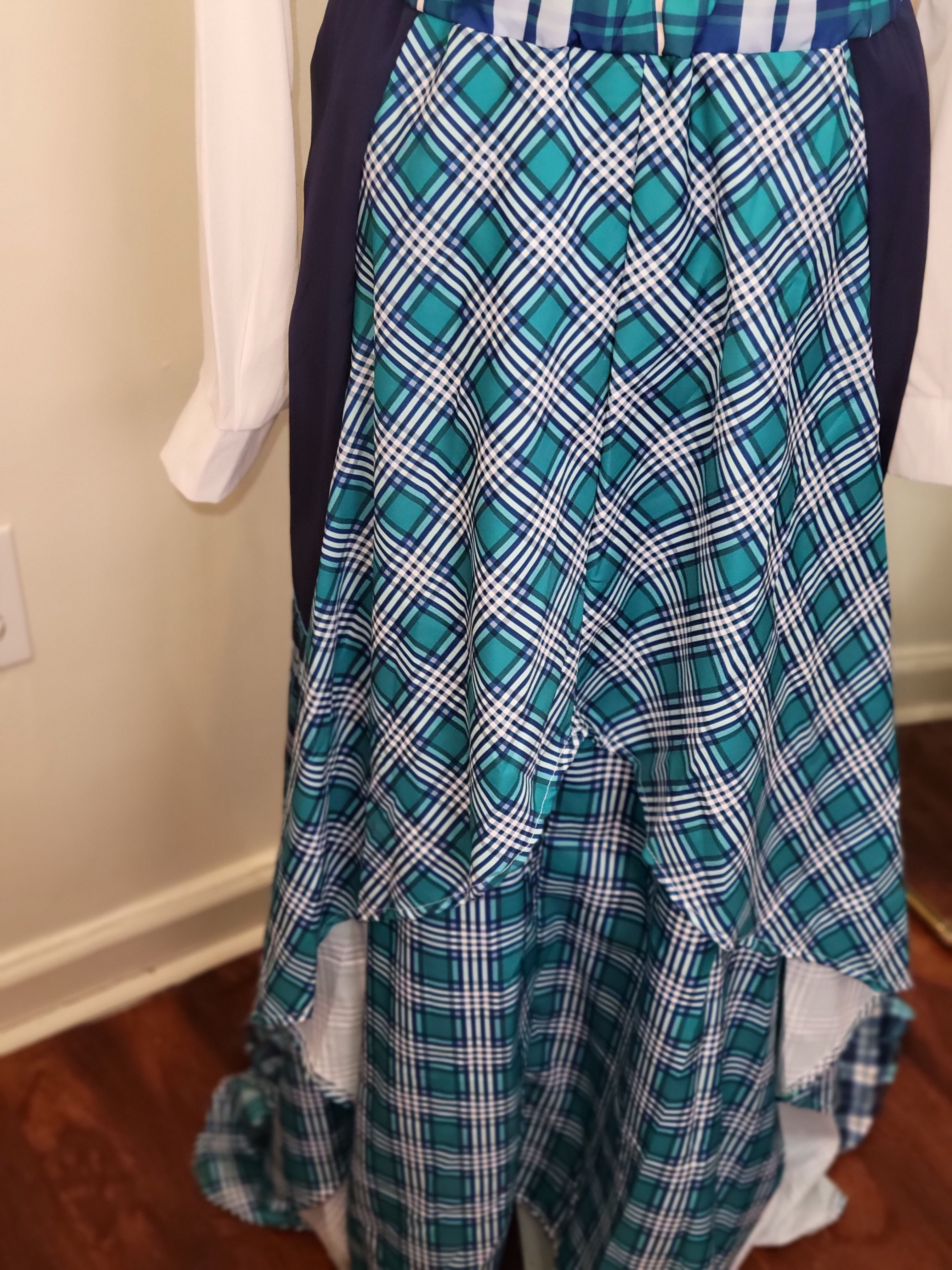 Jane Swing Skirt