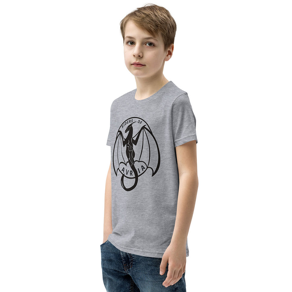 Thumbnail: Youth Riders of Avria T-Shirt
