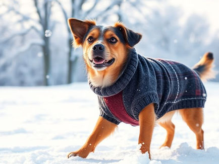 Essential Tips for Protecting Pets from Cold, Snow, and Ice This Winter