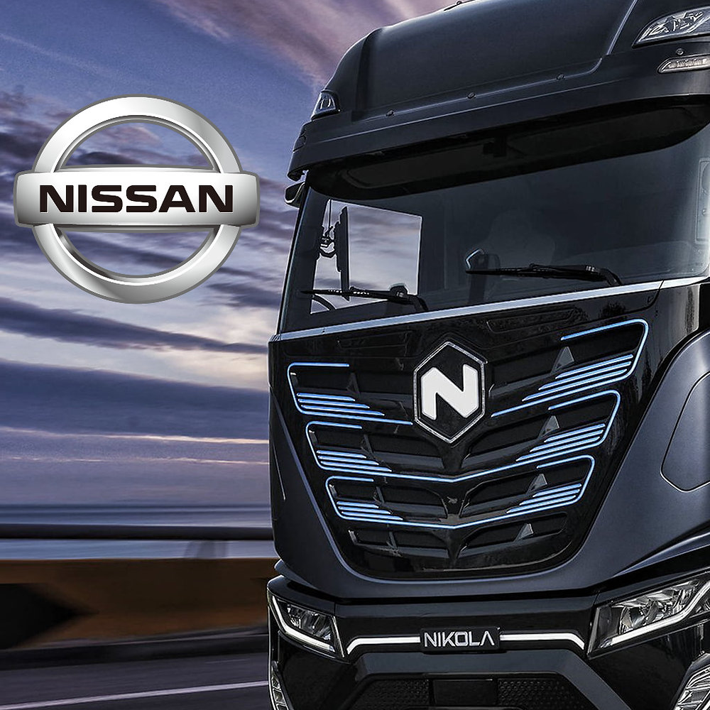 Revolutionizing Transportation: Electric Trucks Deliver Nissan's Latest ...
