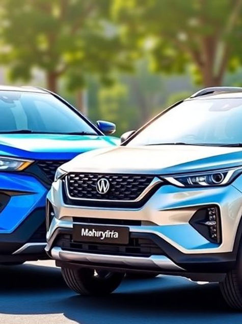 Unpacking the Phenomenal Success of Mahindra’s BE 6 and XEV 9e in the Indian Market