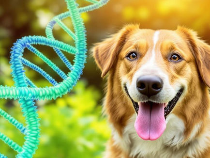Revolutionizing Pet Wellness: The Role of Genomics in Pet Health