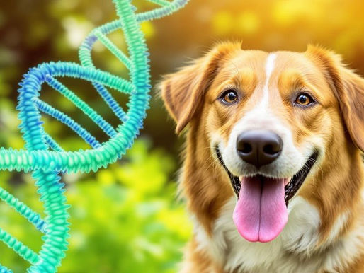 Revolutionizing Pet Wellness: The Role of Genomics in Pet Health