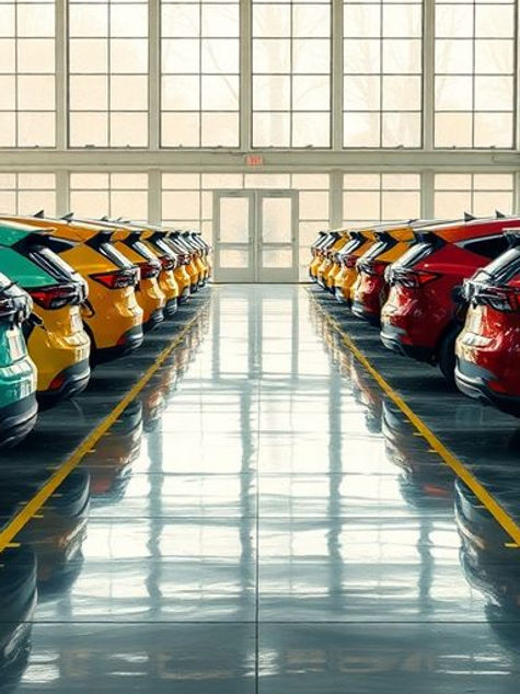 China's EV Dominance: How BYD Overtook Tesla and Affordable Models Expand Globally