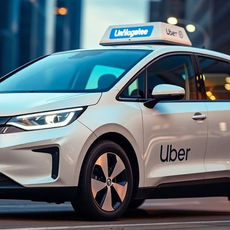 VW and Uber Partner for Electric Taxis: A New Era of Sustainable Mobility