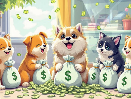 Understanding the Sovereign Wealth Fund from Pets' Perspective: A Unique Insight