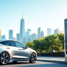 The EV Landscape: Navigating Policy Shifts, Market Challenges, and Technological Advancements in 2025