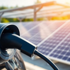 Smart Grid Integration: EV Charging Systems and Solar Power for a Sustainable Future