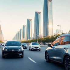 Unpacking China’s EV Market Dominance: A Global Perspective