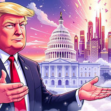 Trump Launches First U.S. Sovereign Wealth Fund Amid TikTok Acquisition Talks