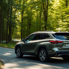 Why Hybrids Like the 2025 Toyota Highlander Hybrid are Surging as EV Alternatives