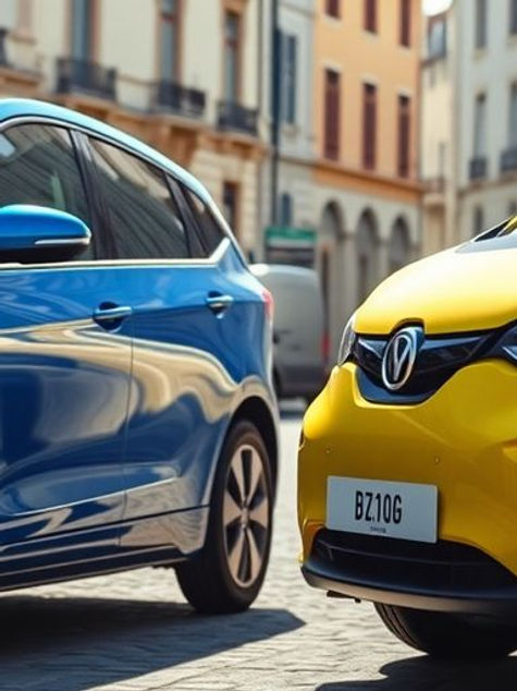 Why Renault’s R5 E-Tech and R4 E-Tech Are Poised to Dominate Europe's EV Market in 2025