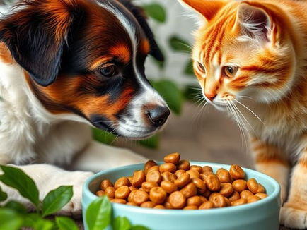 New Study Links Pet Diet to Climate Impact: Urgent Call for Eco-Friendly Feeding Practices