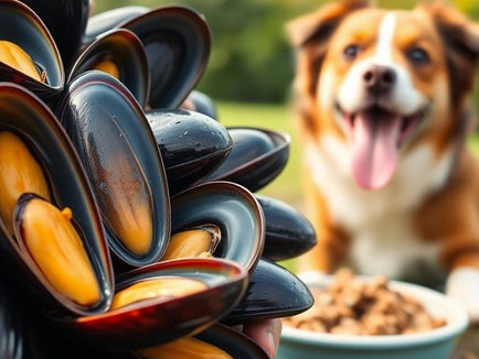 Unlocking the Health Benefits of ZIWI Peak: How Green-Lipped Mussels Enhance Your Dog's Well-Being