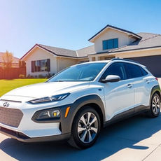 Why the 2025 Hyundai Kona Electric, with its Low Price and V2L, is a Top-Ranked EV for Value