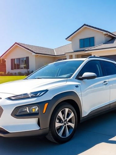 Why the 2025 Hyundai Kona Electric, with its Low Price and V2L, is a Top-Ranked EV for Value