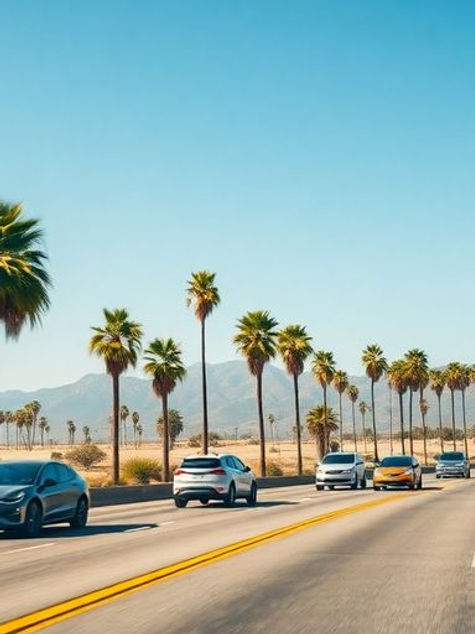 Biden Admin Considering Granting California the Green Light to Ban Gas Vehicles by 2035