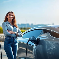 US Battery Demand Drop: BNEF Lowers Outlook Amidst Lingering Gender Stereotypes in EV Perceptions