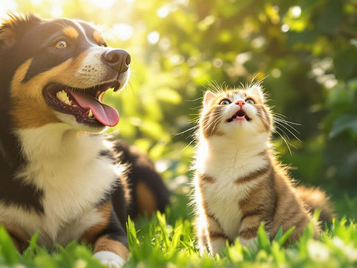 Enhancing Your Pet's Well-Being: A Comprehensive Guide to Mental Health for Pets