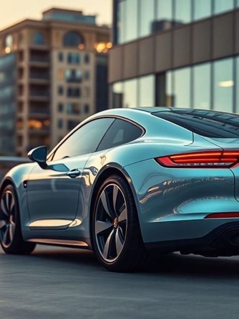 Porsche EVs Gain US Market Share: How Strong Leasing Demand Boosted Q1 2025 Sales