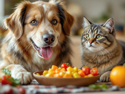 Understanding Nutritional Needs for Senior Pets: A Comprehensive Guide to Keeping Your Aging Companions Healthy