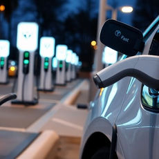 Fast-Charging Networks: How Ionna and Electrify America Are Boosting Non-Tesla EV Charging Reliability and Accessibility