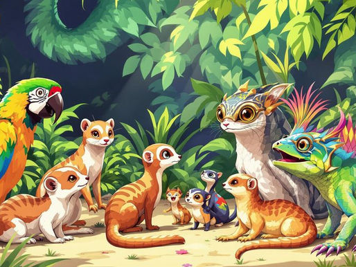 The Rise of Exotic Pets: Trends, Challenges, and the Future of Pet Ownership