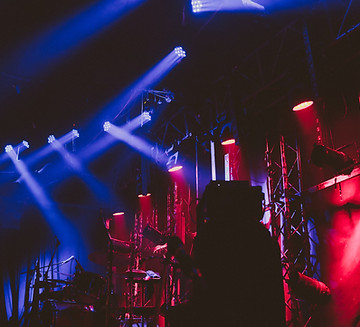 On Stage