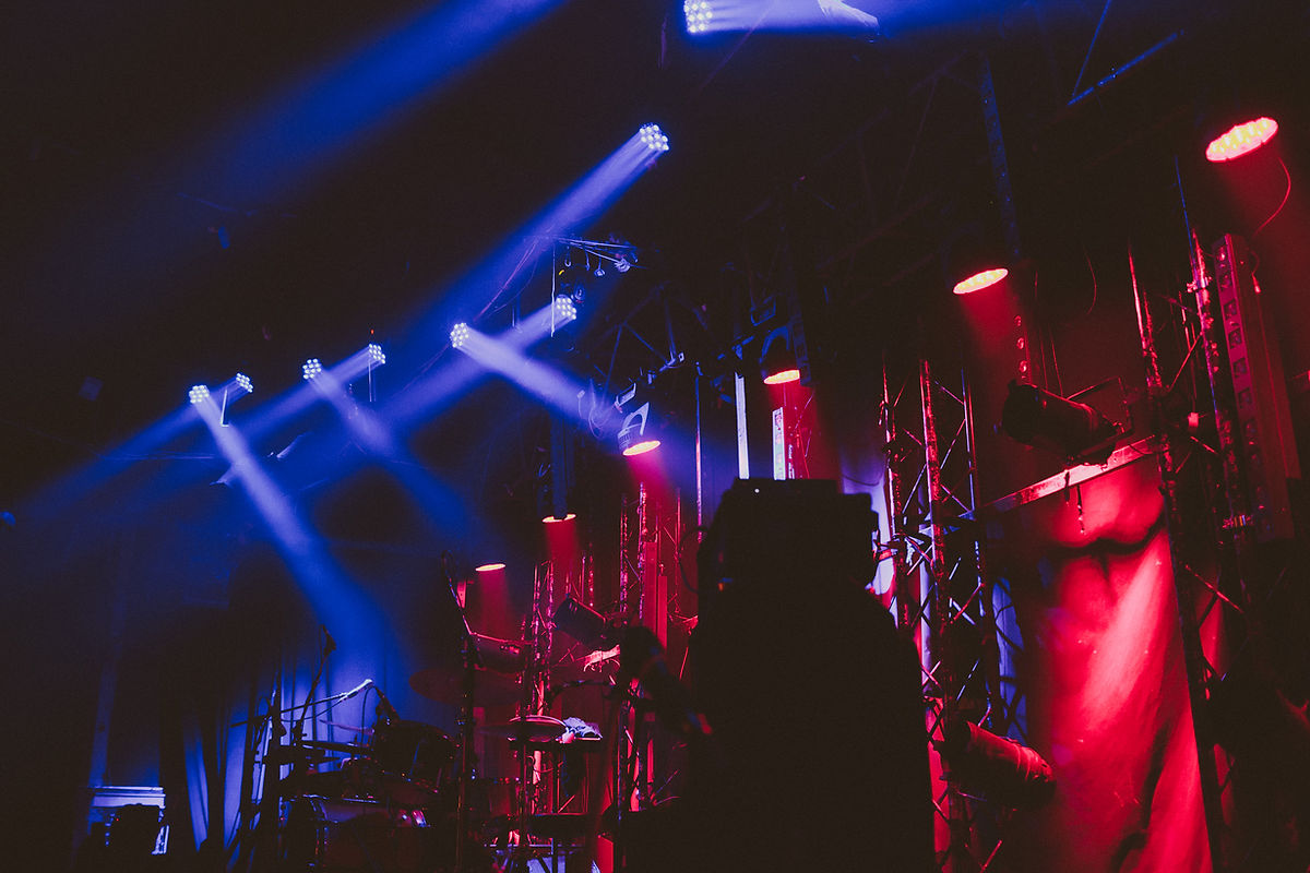 On Stage