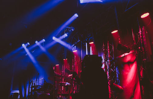 On Stage