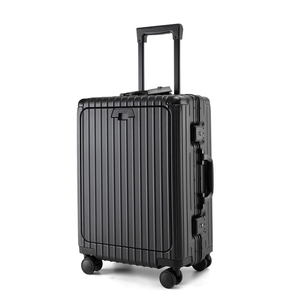 Libetee（リベティ）多機能キャリーケース Sサイズ（40L）マットブラック 7/19 20:00~7/26 01:59☆限定クーポン 最新 LIBETEE 多機能