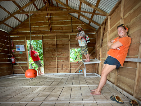 Raiatea mysterhouse