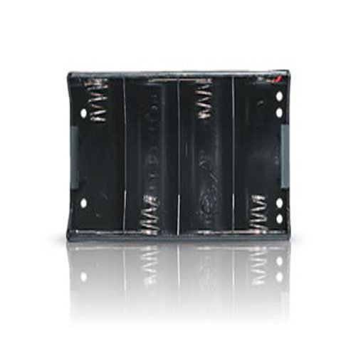 4 D Size Battery Holder