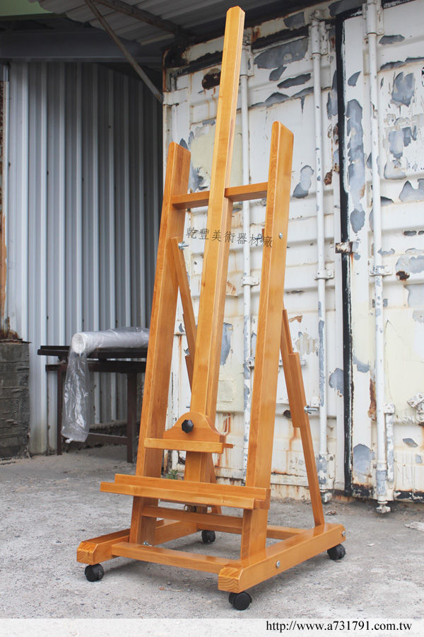 縮圖：升降大畫架