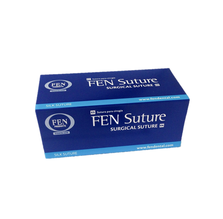Sutura de Seda - Fen