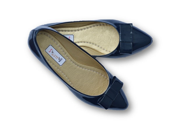 Miniatura: Azules Brillantes con Punta