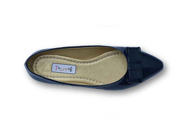 Miniatura: Azules Brillantes con Punta