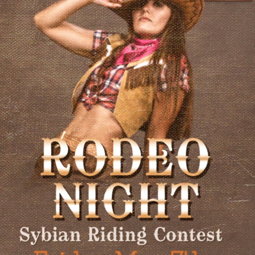 Club Infamous: Rodeo Night