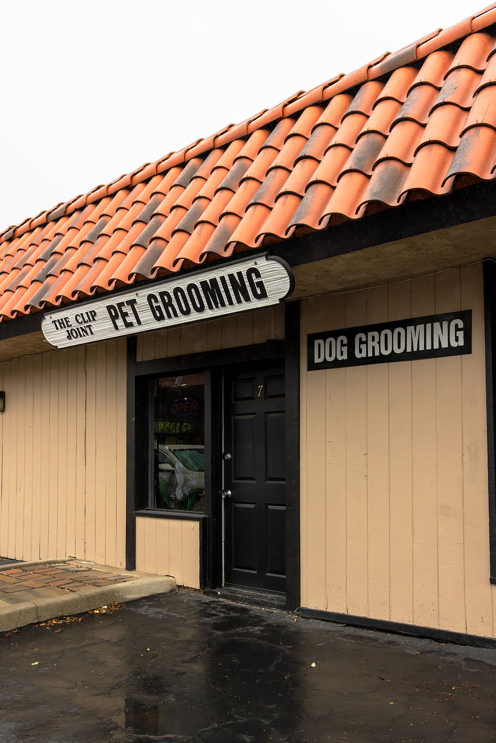 The Clip Joint Pet Grooming in Orange, CA