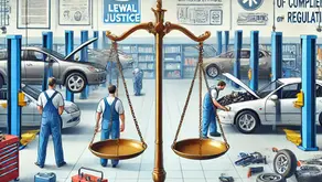 Legal Pitfalls for Auto Repair Garages: How to Stay Compliant with Local Laws