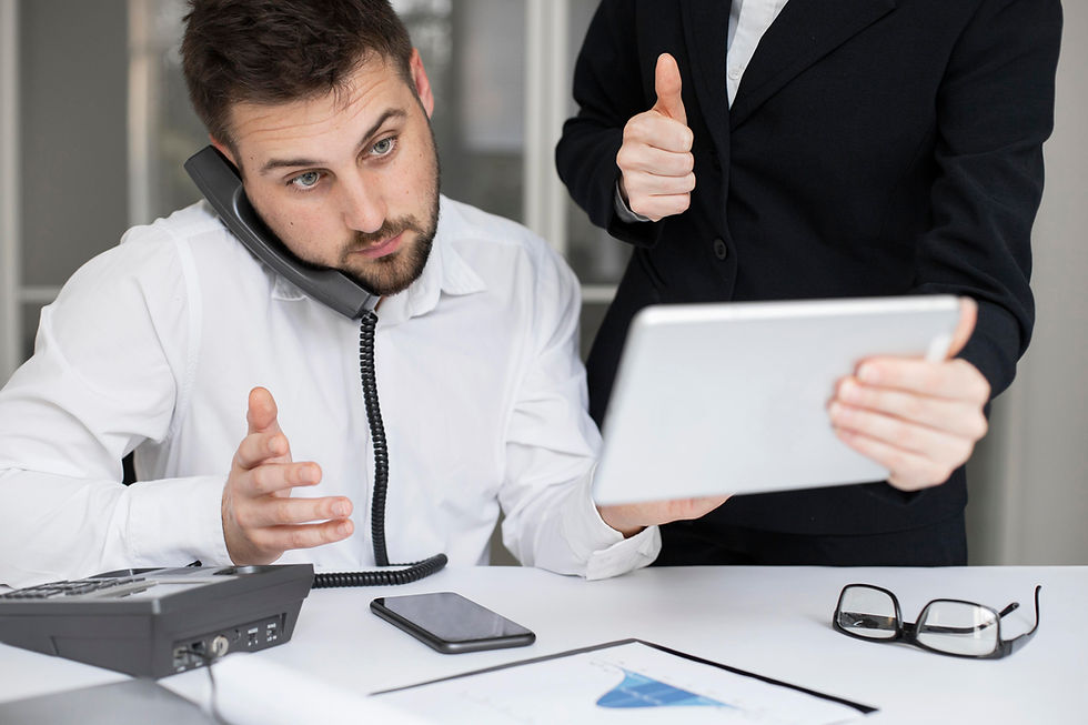 Salesperson Exemption