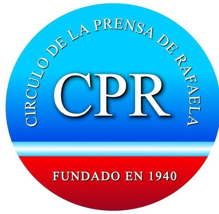 Logo de Círculo de Prensa de Rafaela