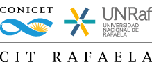 Logo de CIT Rafaela · UNRaf–CONICET