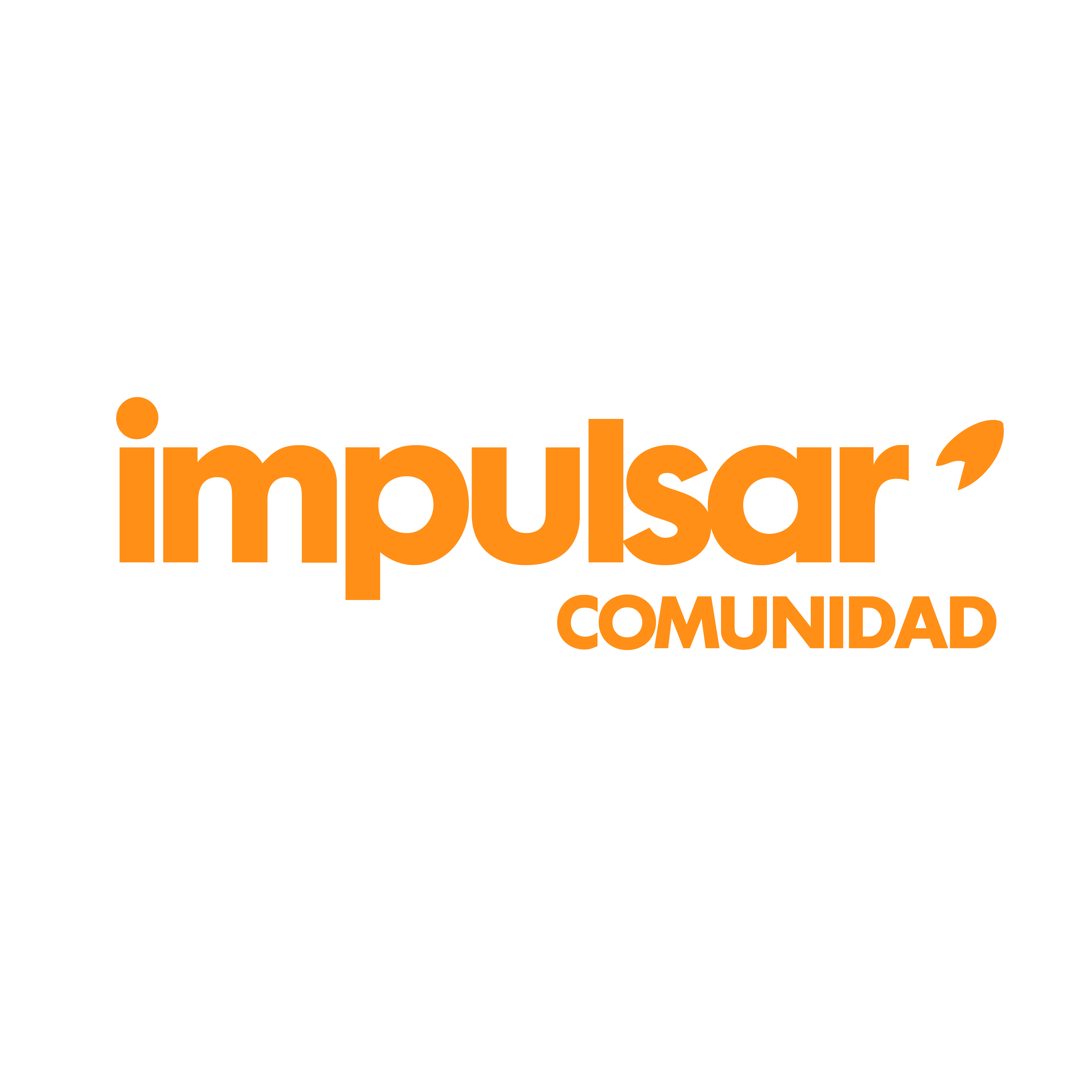 Logo de Impulsar Comunidad