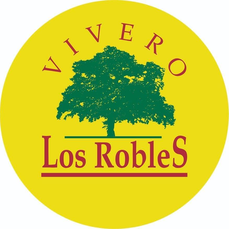 Logo de Vivero Los Robles