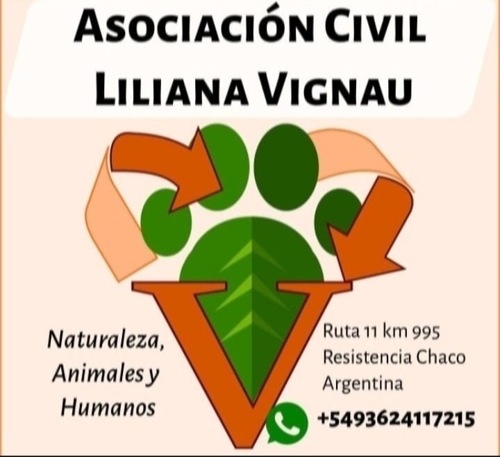 Logo de Asociación Civil Liliana Vignau