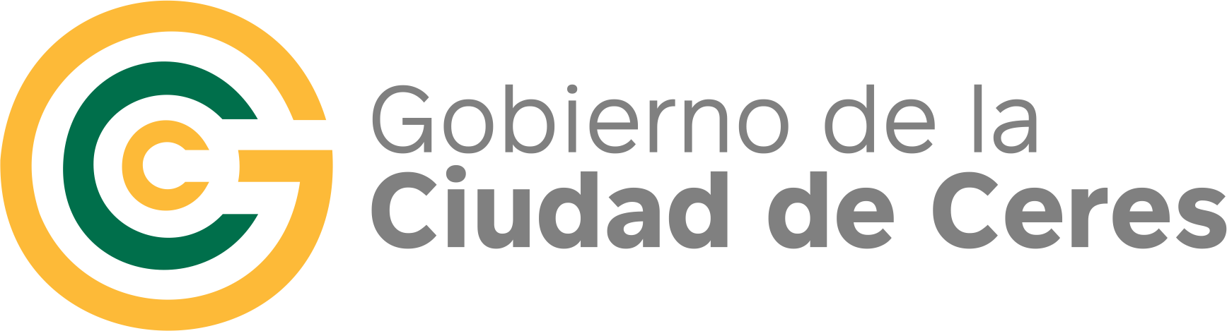 Logo de Municipalidad de Ceres